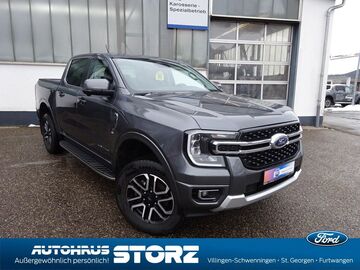 Gebrauchte Ford Ranger