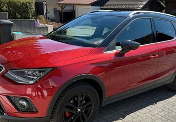 Seat Arona 66.000 km 16.800 &euro; Niedereschach 78078