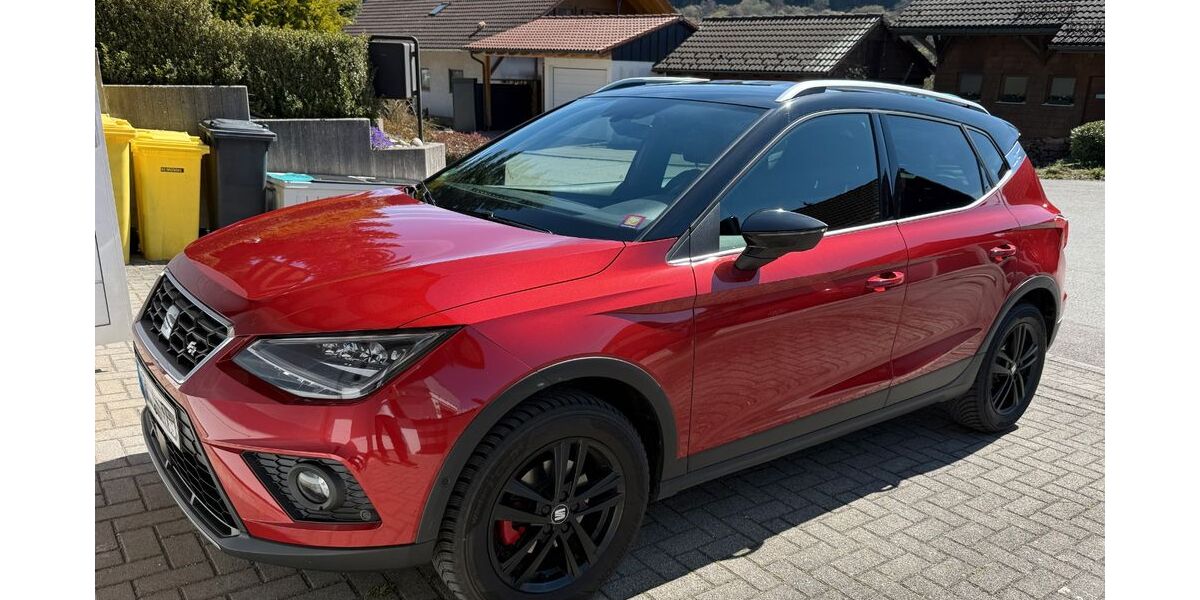Seat Arona 66.000 km 16.800 &euro; Niedereschach 78078