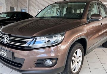 VW Tiguan 182.000 km 9.300 &euro; Spaichingen 78549
