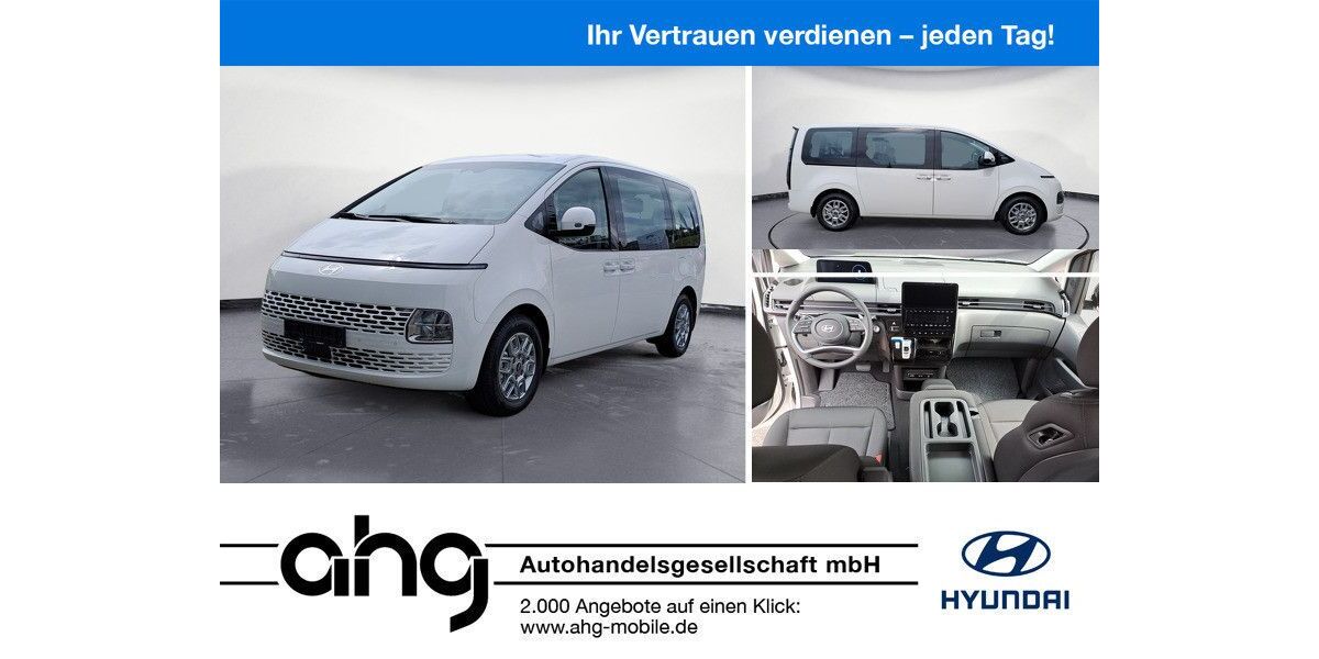 Hyundai STARIA 1.729 km 39.988 &euro; Schramberg-Sulgen 78713