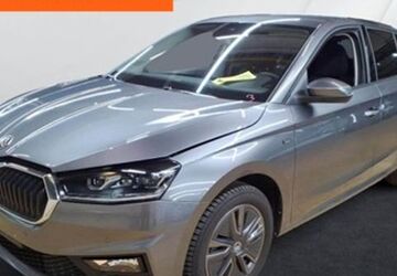 Skoda Fabia 12.500 km 19.749 &euro; Villingen-Schwenningen 78052