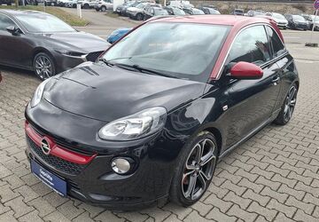 Opel Adam 85.000 km 11.290 &euro; Tuttlingen 78532