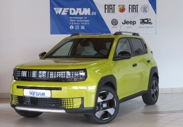 Fiat Grande Panda 7.500 km 21.440 &euro; Spaichingen 78549