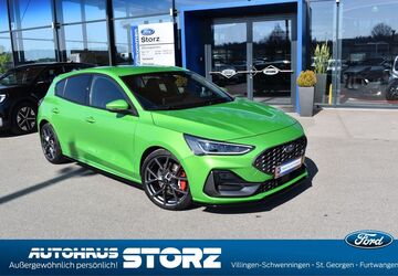 Ford Focus 57.967 km 29.490 &euro; Villingen-Schwenningen 78052