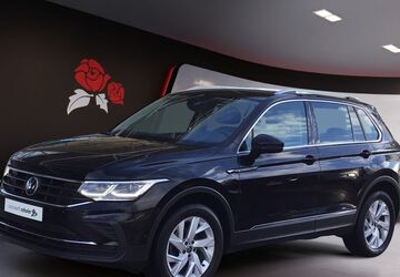 VW Tiguan 75.600 km 26.949 &euro; Villingen-Schwenningen 78052