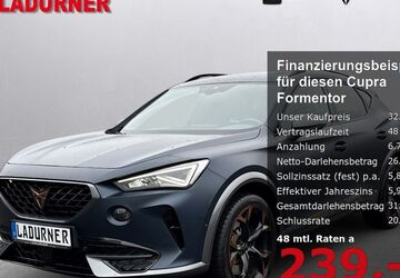 Cupra Formentor 63.980 km 32.890 &euro; Villingen-Schwenningen 78052