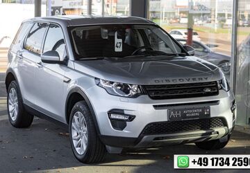 Land Rover Discovery Sport 68.786 km 19.990 &euro; Villingen-Schwenningen 78054
