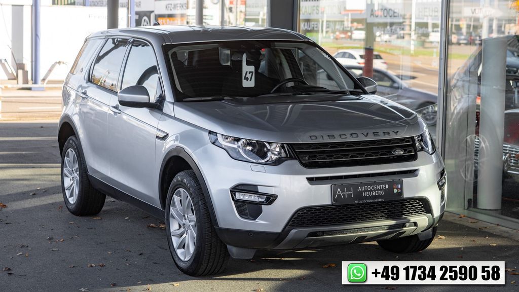 Land Rover Discovery Sport 68.786 km 19.990 &euro; Villingen-Schwenningen 78054