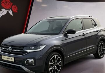 VW T-Cross 27.500 km 23.949 &euro; Donaueschingen 78166
