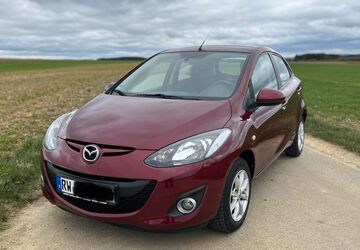 Mazda 2 23.100 km 8.150 &euro; Dunningen 78655