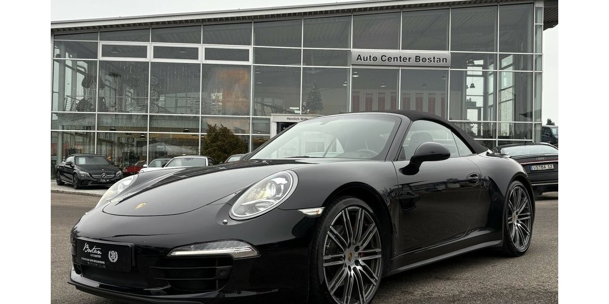 Porsche 991 911 Carrera 4S SPORTAGA/APPROVED/KAMERA/NAVI 152.242 km 77.900 &euro; Villingen-Schwenningen 78054