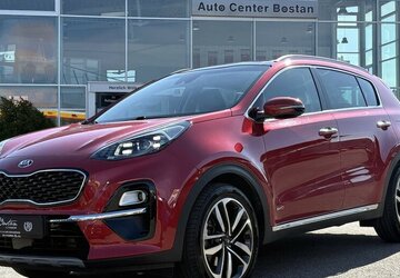 Kia Sportage Platinum Edition 4WD 360°/JBL/ACC/NAVI 77.030 km 21.800 &euro; Villingen-Schwenningen 78054