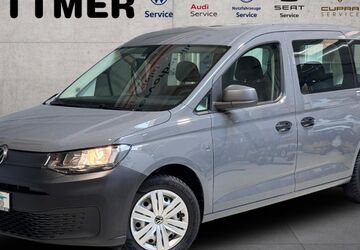 VW Caddy Maxi 57.000 km 24.990 &euro; Lenzkirch 79853
