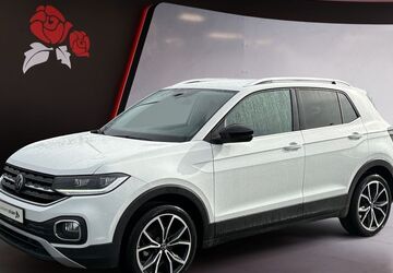 VW T-Cross 31.100 km 23.849 &euro; Donaueschingen 78166