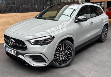 Mercedes-Benz GLA 220 9.000 km 51.400 &euro; Tuttlingen 78532