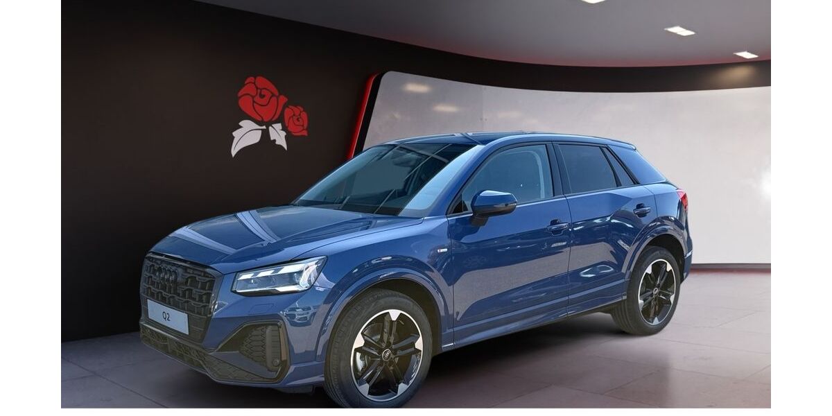 Audi Q2 8.004 km 35.950 &euro; Villingen-Schwenningen 78052