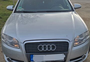 Audi A4 252.000 km 5.200 &euro; Zimmern 78658