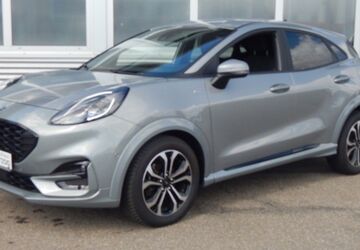 Ford Puma 37.500 km 19.990 &euro; Schramberg 78713