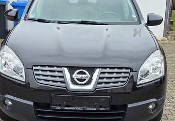 Nissan Qashqai 174.500 km 3.199 &euro; Tuttlingen 78532