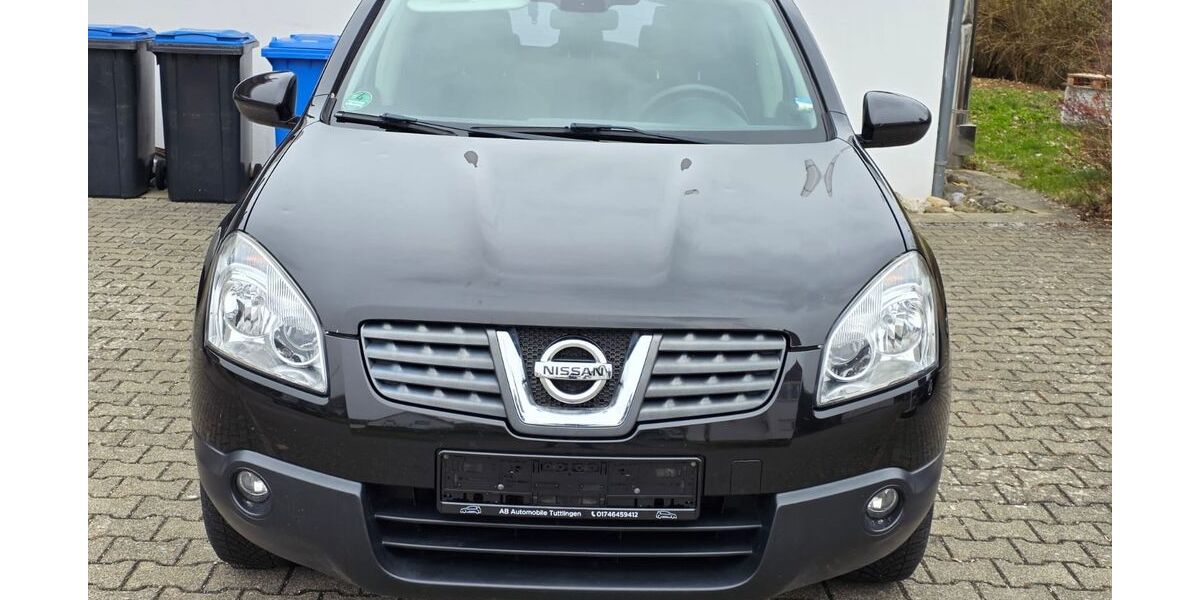 Nissan Qashqai 174.500 km 3.199 &euro; Tuttlingen 78532