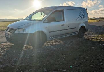 VW Caddy Maxi 181.000 km 8.750 &euro; Donaueschingen 78166