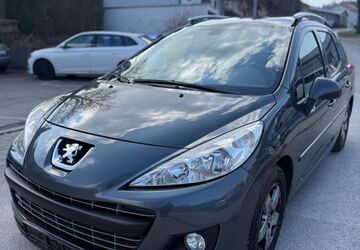 Peugeot 207 175.006 km 1.800 &euro; Wehingen 78564