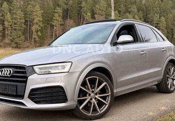 Audi Q3 108.000 km 19.200 &euro; Tuttlingen 78532
