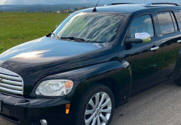 Chevrolet HHR 159.459 km 3.390 &euro; Wutach 79879