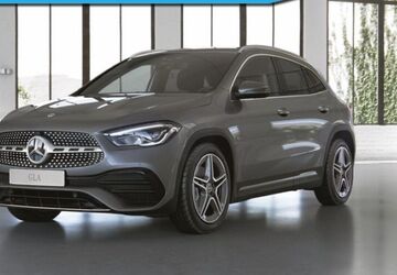 Mercedes-Benz GLA 250 20.000 km 34.490 &euro; Titisee-Neustadt 79822