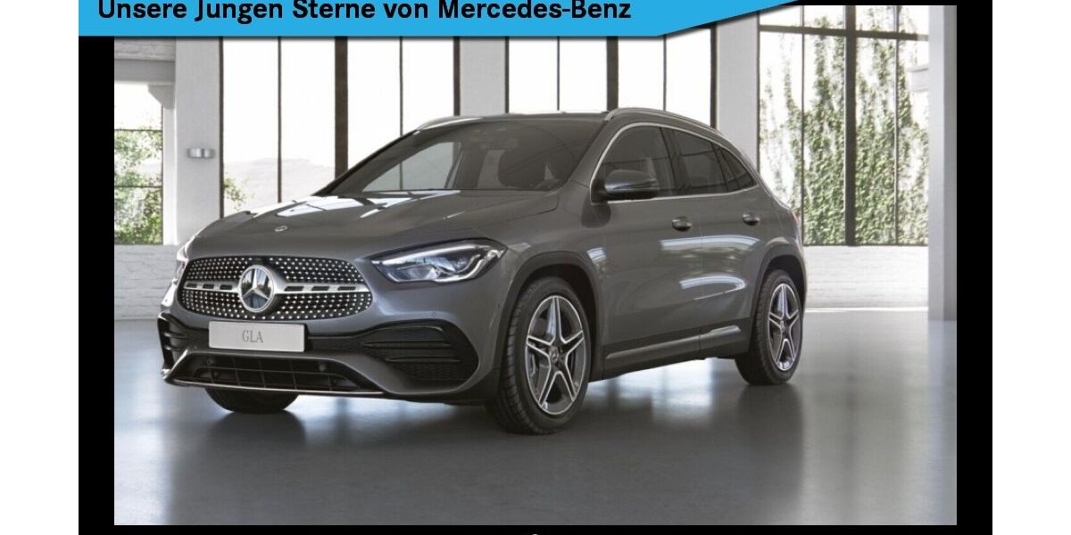Mercedes-Benz GLA 250 20.000 km 34.490 &euro; Titisee-Neustadt 79822