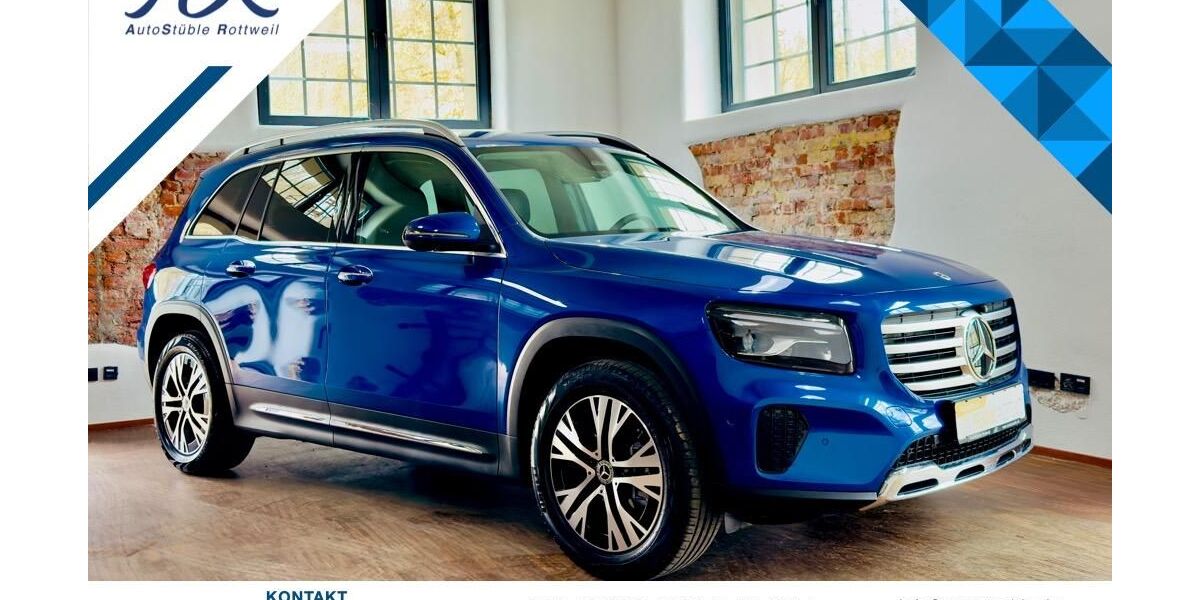 Mercedes-Benz GLB 250 17.450 km 39.988 &euro; Rottweil 78628