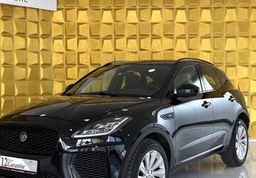 Jaguar E-Pace 131.000 km 20.990 &euro; Villingen-Schwenningen 78048