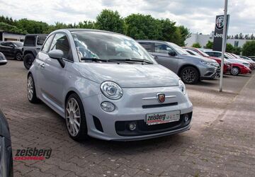 Abarth 500C 69.885 km 14.900 &euro; Mönchweiler 78087