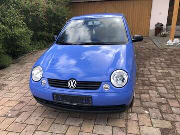 Gebrauchte VW Lupo