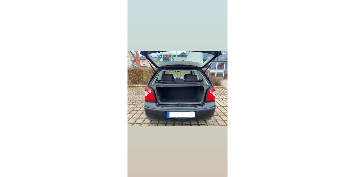 VW Polo 266.300 km 850 &euro; Wellendingen 78669