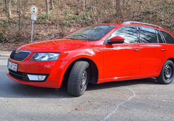 Skoda Octavia 220.718 km 7.900 &euro; Rottweil-Neufra 78628