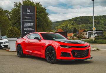 Chevrolet Camaro 124.000 km 27.980 &euro; Villingen-Schwenningen 78052