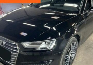 Audi A4 75.100 km 23.880 &euro; Zimmern ob Rottweil 78658