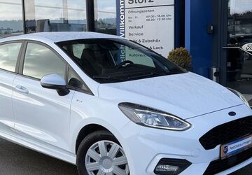 Ford Fiesta 64.866 km 15.790 &euro; Villingen-Schwenningen 78052
