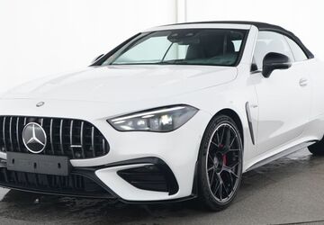 Mercedes-Benz CLE 53 AMG 25.575 km 85.400 &euro; Tuttlingen 78532