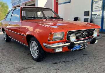 Opel Rekord 199.000 km 4.450 &euro; Oberndorf am Neckar 78727