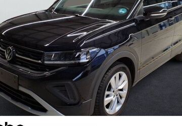 VW T-Cross 14.578 km 20.460 &euro; Rottweil 78628