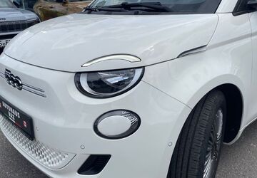 Fiat 500e 5.560 km 22.500 &euro; Villingen-Schwenningen 78052
