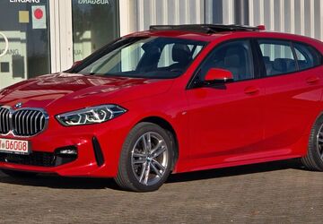 BMW 118 99.800 km 20.990 &euro; Zimmern o. Rottweil 78658