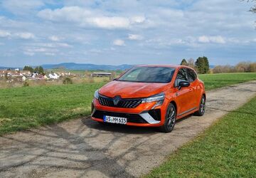 Renault Clio 27.000 km 20.900 &euro; Villingen-Schwenningen 78056