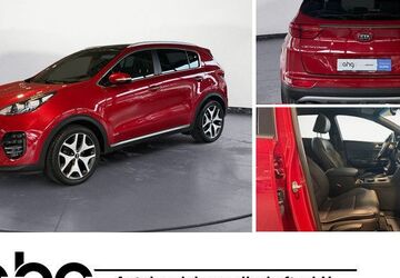Kia Sportage 60.739 km 18.960 &euro; Tuttlingen 78532