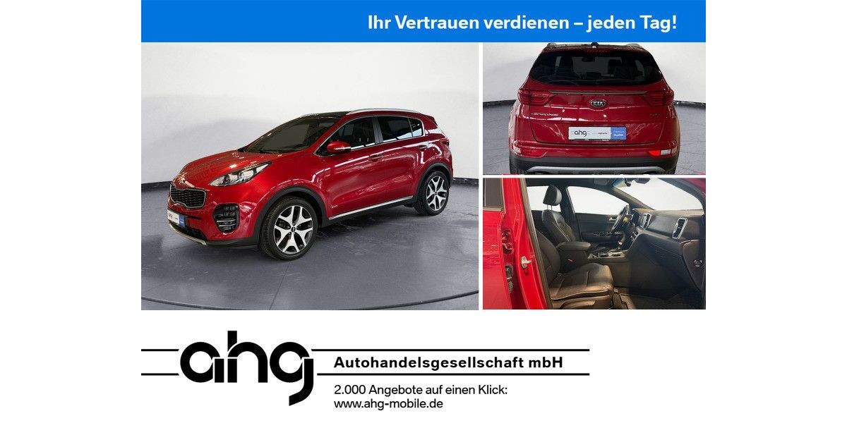 Kia Sportage 60.739 km 18.960 &euro; Tuttlingen 78532