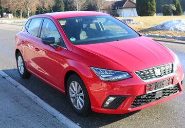 Seat Ibiza 98.500 km 13.250 &euro; Aichhalden-Rötenberg 78733