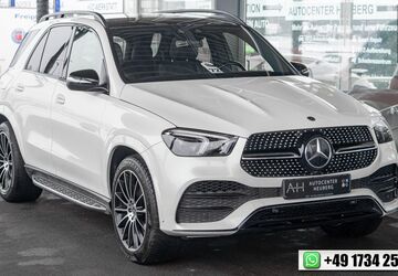 Mercedes-Benz GLE 350 127.334 km 49.990 &euro; Villingen-Schwenningen 78054